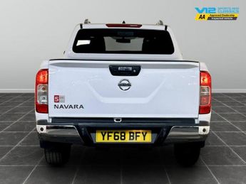 Nissan Navara 2.3 dCi Tekna 4WD Euro 6 (s/s) 4dr