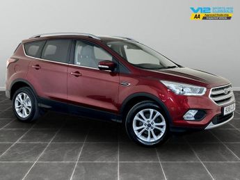 Ford Kuga 1.5T EcoBoost Titanium 2WD Euro 6 (s/s) 5dr