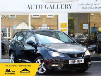 SEAT Ibiza 1.4 Toca Euro 5 5dr