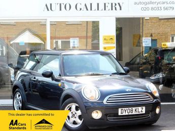 MINI Hatch 1.4 One Steptronic Euro 4 3dr