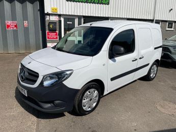 Mercedes Citan 1.5 109 CDI BlueEfficiency L2 Euro 6 (s/s) 5dr