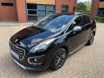 Peugeot 3008 1.6 HDi Active Euro 5 5dr