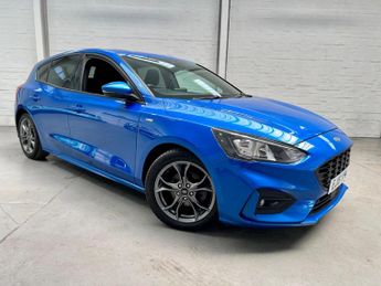 Ford Focus 1.0T EcoBoost ST-Line Euro 6 (s/s) 5dr