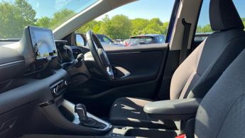 Toyota Yaris 1.5 VVT-h Design E-CVT Euro 6 (s/s) 5dr