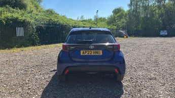 Toyota Yaris 1.5 VVT-h Design E-CVT Euro 6 (s/s) 5dr