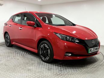 Nissan Leaf 39kWh Acenta Auto 5dr