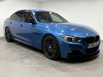 BMW 335 3.0 335d M Sport Auto xDrive Euro 6 (s/s) 4dr