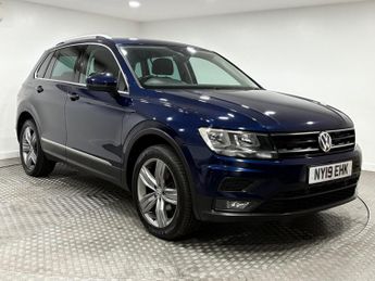 Volkswagen Tiguan 2.0 TDI Match 4Motion Euro 6 (s/s) 5dr