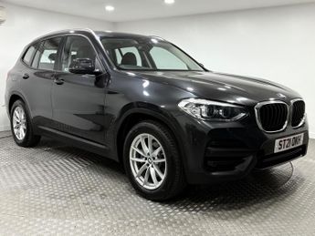 BMW X3 2.0 20d MHT SE Auto xDrive Euro 6 (s/s) 5dr