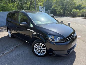 Volkswagen Touran 1.6 TDI SE Euro 5 5dr