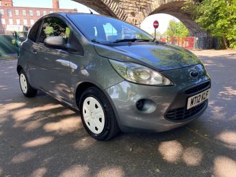 Ford Ka 1.2 Edge Euro 5 (s/s) 3dr