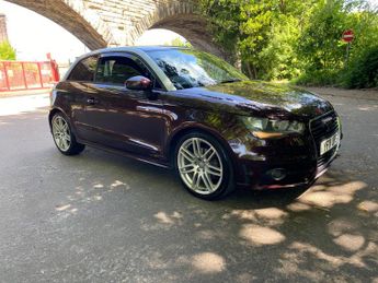 Audi A1 1.4 TFSI S line Euro 5 (s/s) 3dr