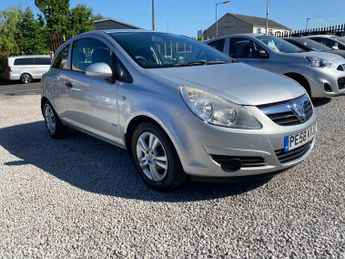 Vauxhall Corsa 1.2i 16v Breeze 3dr