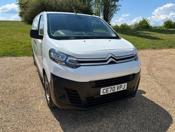 Citroen Dispatch 1.5 BlueHDi 1200 Enterprise XL FWD 3 Euro 6 (s/s) 6dr