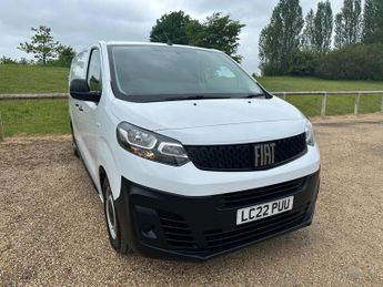 Fiat Scudo 1.5 Multijet SX LWB Euro 6 (s/s) 6dr