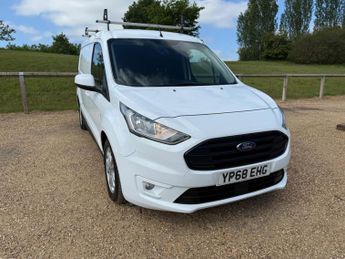 Ford Transit Connect 1.5 240 EcoBlue Limited L2 Euro 6 (s/s) 5dr