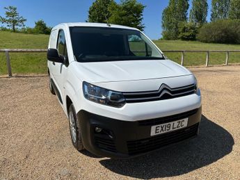 Citroen Berlingo 1.6 BlueHDi 650 Enterprise M SWB Euro 6 5dr