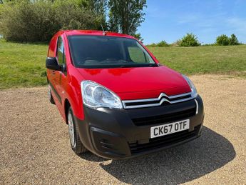 Citroen Berlingo 1.6 BlueHDi 850 Enterprise L1 5dr