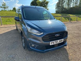 Ford Transit Connect 1.5 240 EcoBlue Sport L2 Euro 6 (s/s) 5dr
