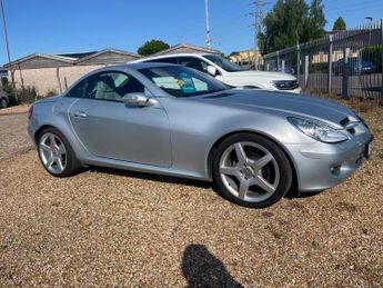 Mercedes SLK 1.8 SLK200 Kompressor 2dr