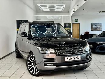 Land Rover Range Rover 5.0 V8 SV Autobiography Auto 4WD Euro 6 (s/s) 5dr LWB