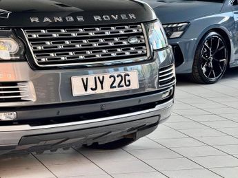 Land Rover Range Rover 5.0 V8 SV Autobiography Auto 4WD Euro 6 (s/s) 5dr LWB