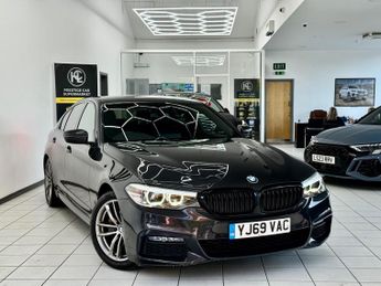 BMW 520 2.0 520i GPF M Sport Auto Euro 6 (s/s) 4dr