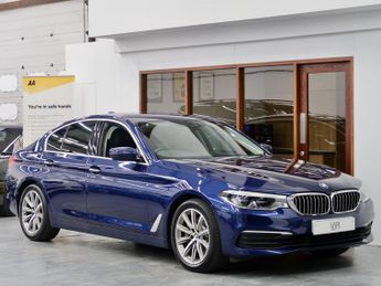 BMW 530 3.0 530d SE Auto xDrive Euro 6 (s/s) 4dr