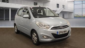 Hyundai I10 1.2 Active Auto Euro 5 5dr