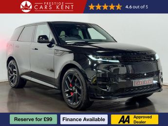 Land Rover Range Rover Sport 3.0 D300 MHEV Dynamic SE SUV 5dr Diesel Auto 4WD Euro 6 (s/s) (3