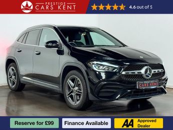 Mercedes GLA 1.3 GLA250e 15.6kWh Exclusive Edition (Premium) SUV 5dr Petrol P