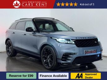 Land Rover Range Rover 2.0 D200 MHEV Edition SUV 5dr Diesel Auto 4WD Euro 6 (s/s) (204 