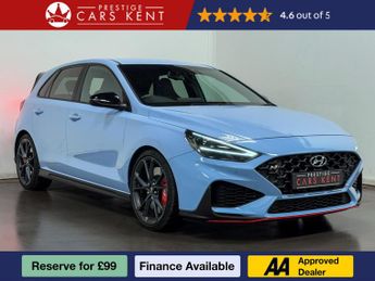 Hyundai I30 2.0 T-GDi N Performance Hatchback 5dr Petrol DCT Euro 6 (s/s) (2