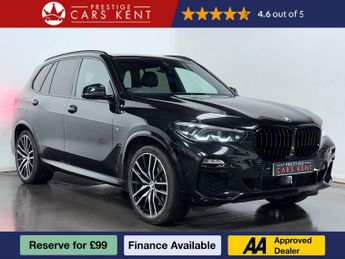 BMW X5 X5 xDrive45e M Sport