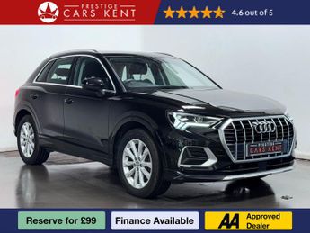 Audi Q3 2.0 TFSI 40 Sport SUV 5dr Petrol S Tronic quattro Euro 6 (s/s) (