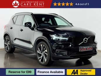 Volvo XC40 R-Design Pro Plug-in hybrid T5 FWD (262 hp) Auto