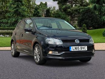 Volkswagen Polo 1.2 TSI BlueMotion Tech SE Design DSG Euro 6 (s/s) 5dr