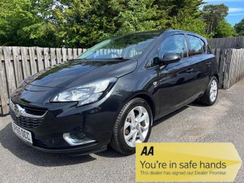 Vauxhall Corsa 1.4i Turbo ecoFLEX SRi Euro 6 (s/s) 5dr