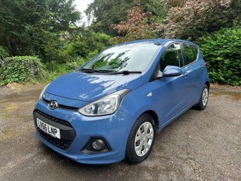 Hyundai I10 1.2 SE Euro 5 5dr