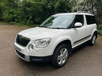 Skoda Yeti 1.2 TSI SE DSG Euro 5 5dr