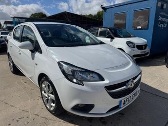 Vauxhall Corsa 1.4i ecoTEC Limited Edition Euro 6 3dr