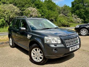 Land Rover Freelander 2 2.2 TD4 XS 4WD Euro 4 5dr