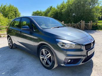 BMW 218 2.0 218d Sport Euro 6 (s/s) 5dr