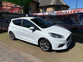 Ford Fiesta 1.0T EcoBoost ST-Line Euro 6 (s/s) 5dr