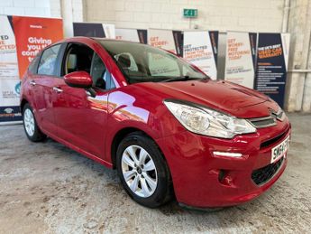 Citroen C3 1.2 PureTech VTR+ Euro 6 5dr