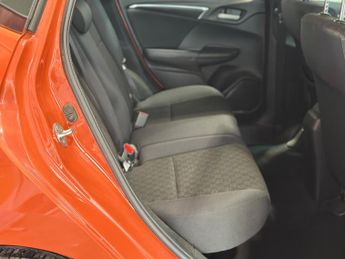 Honda Jazz 1.3 i-VTEC SE Navi CVT Euro 6 (s/s) 5dr