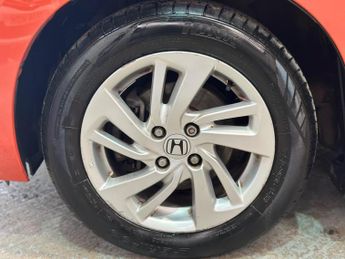 Honda Jazz 1.3 i-VTEC SE Navi CVT Euro 6 (s/s) 5dr
