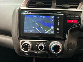 Honda Jazz 1.3 i-VTEC SE Navi CVT Euro 6 (s/s) 5dr