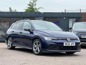 Volkswagen Golf 1.5 eTSI MHEV R-Line DSG Euro 6 (s/s) 5dr