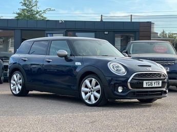 MINI Clubman 2.0 Cooper SD Auto Euro 6 (s/s) 6dr